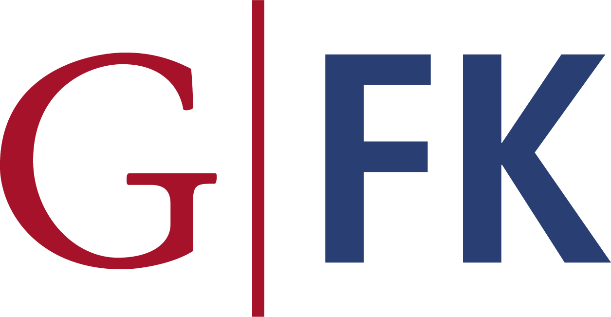 Logo GFK - Uni Mainz